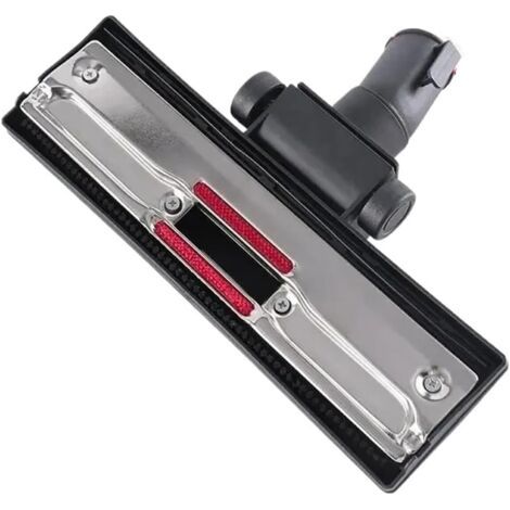 Universelle Bodenbürste für Philips- und andere Staubsauger, Bodenbürstenkopf, Saugkopf, 35-mm-Metallfuß (1/3)