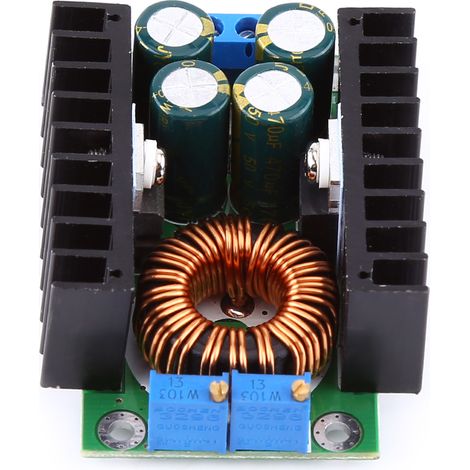 Module abaisseur réglable 8A 300W (1/2)
