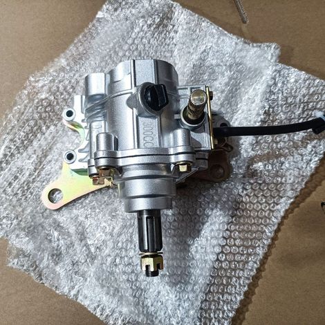 Reverse gear for motorcycle, reverse gear 300cc, universal reverse gear for 150cc, 200cc, 300cc tricycle, precision model. (1/4)