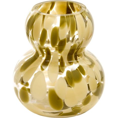 Jarrón Mori, 9 cm de altura - Atmosphera créateur d'intérieur (1/5)