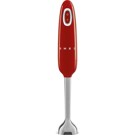 Handmixer SMEG HBF11 RDEU - Rot - 700 Watt - Turbo-Funktion - Geschwindigkeitsregelung (1/5)