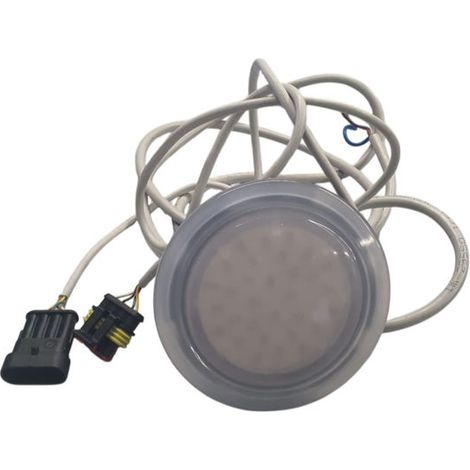 Ricambio faretto per SPA Teuco 881456000