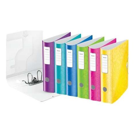 11060099 carpeta de cartón A4 Multicolor