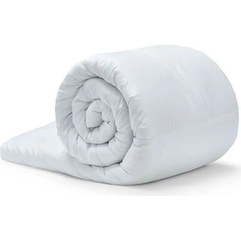 Catherine Lansfield So Soft Hollowfibre 13.5 Tog King Size Duvet White (1/5)