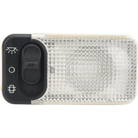 Lampe de lecture intérieure pour voiture – Remplacement super lumineux pour Peugeot 206 207 107 108 306 406 806 – Installation facile - 6362P3 (1/5)