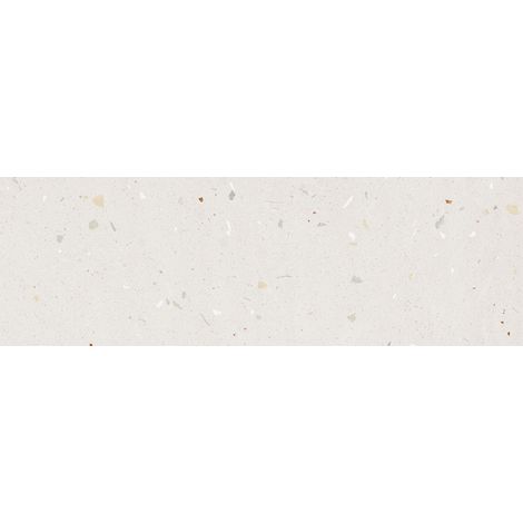 Carrelage mur faience effet terrazzo 32x99 cm Croccante Topping-R Menta (vendu par boite de 1,27m2) (1/3)