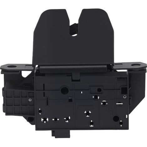 Actuador de cerradura de portón trasero para Opel Vectra C Caravan 03-09 13172981, cerradura de puerta 4 pines (1/5)