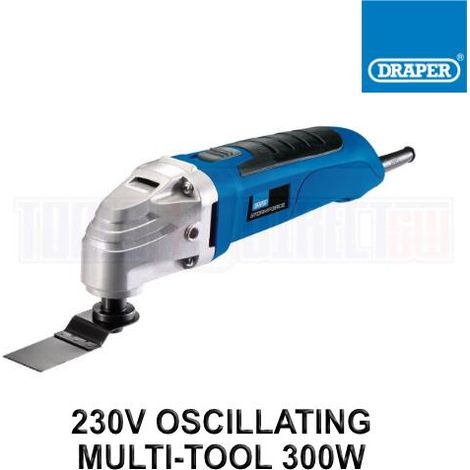Sf 300W Osc.M.Tool 3 Deg. - 58288