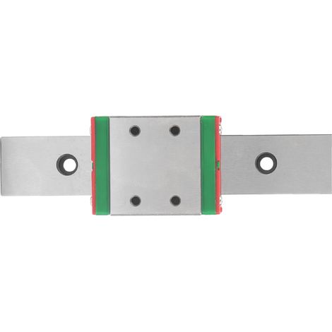 MGW9C‑100‑1R Linearführung HRC59.5 Oberflächenhärte Miniatur-Linearführungsschienen-Gleiter (1/5)