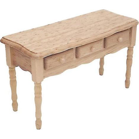 1 mini maison décorative