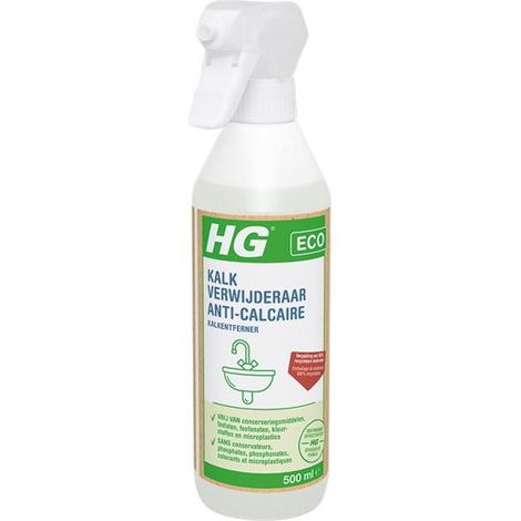 Anti-calcaire éco 500 ml - HG (1/3)