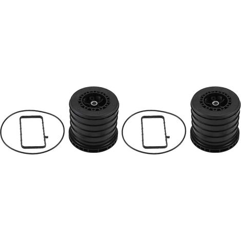 Kit de 2 filtres à carter pour camion OCV Media B Mx-13 2176887PE (1/5)