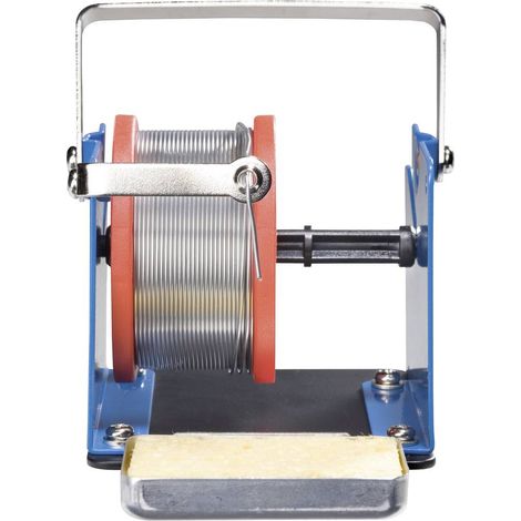 Distributore filo di stagno TOOLCRAFT KP-282 (1/3)