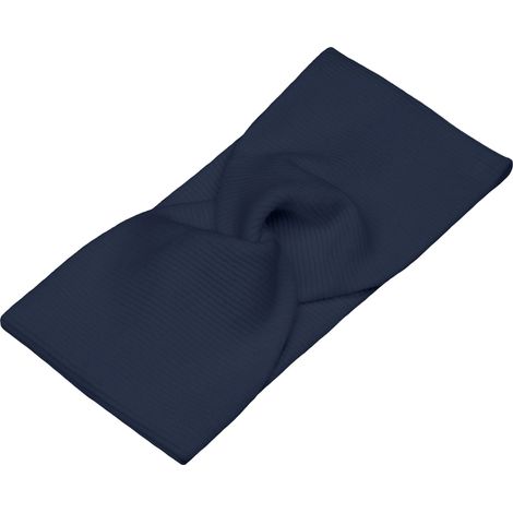 Diadema a rayas para niños, azul marino. M01 diadema azul marino 34/44 (1/5)