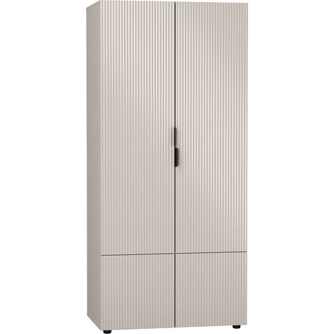 Armadio 4 ante Soly cachemire 198,5cm