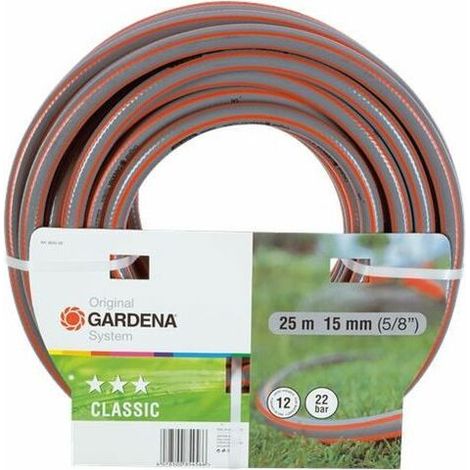 8545-26 - Tubo da giardino Classic 15 mm