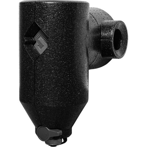 Kermi Separatore di fanghi magnetici DN 32 incl. isolamento, W40451