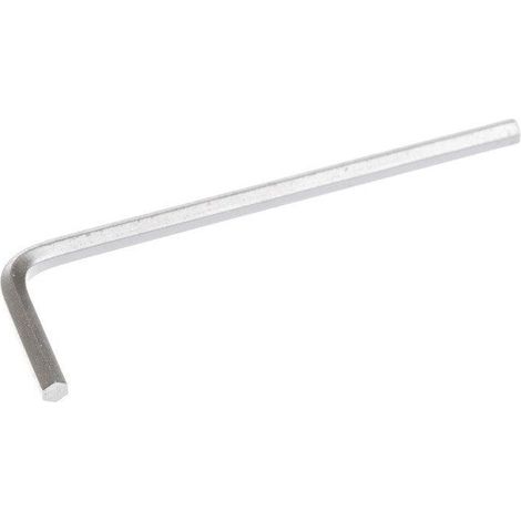 clé hexagonale hendi 4772013192800 6MM matériaux solides
