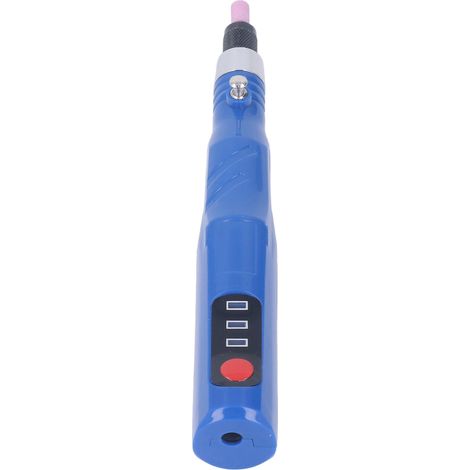 Stylo Graveur Rechargeable 30W pour Métal, Bois, Verre - Kit Portable de Gravure Laser (1/5)