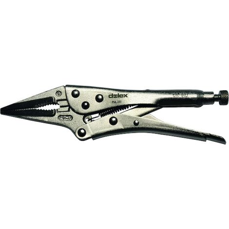 Pince-étau à becs longs PML170 - 170 mm - DOLEX