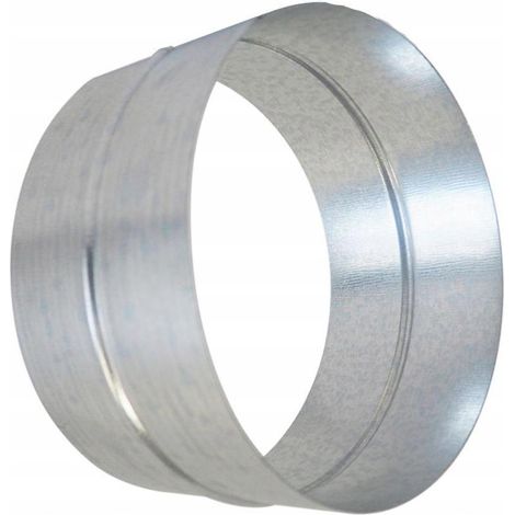 SpiroFlex Nypel 200 Connecteur Acier Inoxydable 200 mm (1/3)