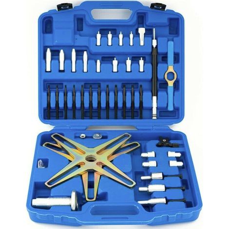 KIT CENTRAGGIO AUTOALLINEAMENTO FRIZIONE ATTREZZI VALIGETTA AUDI FIAT BMW 636sa