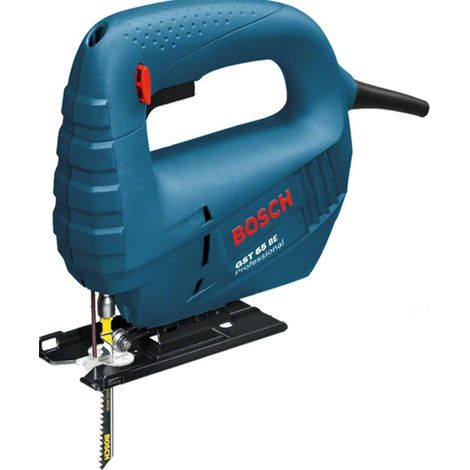 Seghetto alternativo 400W Bosch Professional - GST 65 B