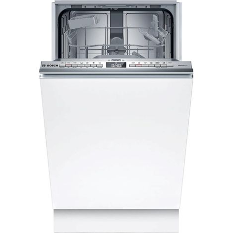 Bosch SPV4HKX10E Lavastoviglie in acciaio inox 10 coperti