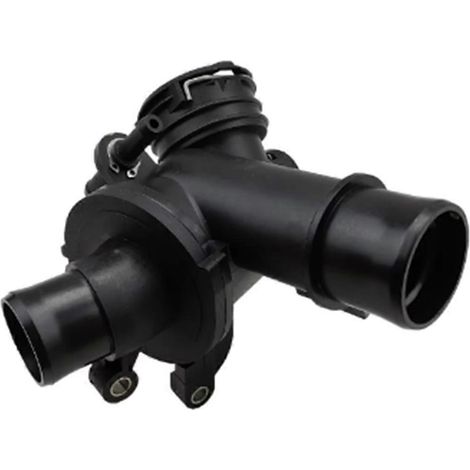 Motorkühlthermostat für W204, W205, W212, W221, W222, Schwarz (1/5)
