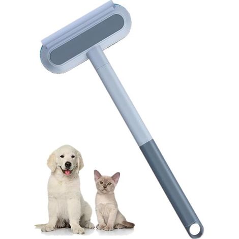 Épilateur pour animaux – Réutilisable – Lavable – Nettoyage des poils sur meubles, vêtements, literie, sols (1/5)