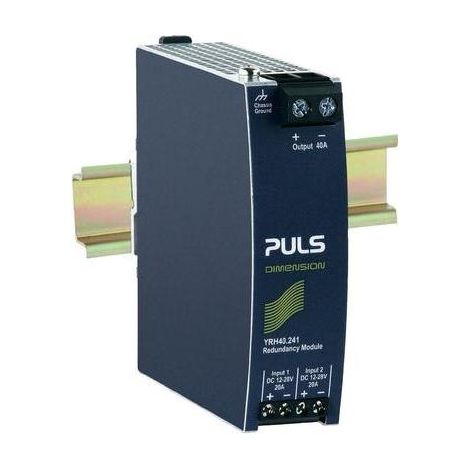 Puls YR40.242 Redundanzmodul 40A Hutschiene