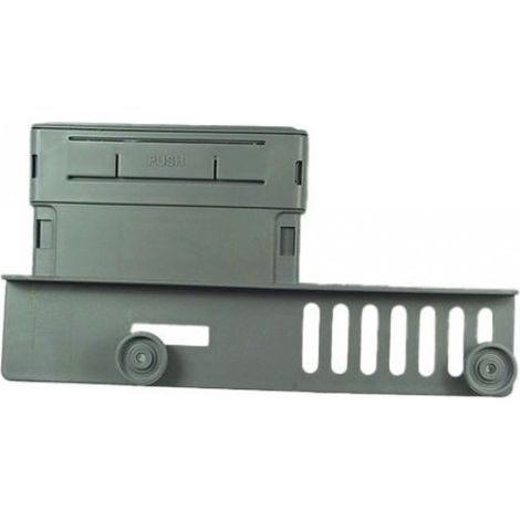 Ersatzteil - Rail pour panier supérieur d'o -  - SMEG, ARISTON HOTPOINT, TEKA, INDESIT, ESSENTIEL B, GORENJE