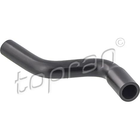 Flexible, aération de la housse de culasse TOPRAN 206 558 OPEL 09157723 90573529