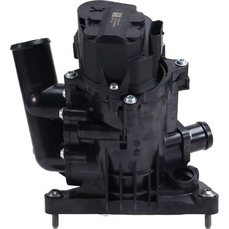 Termostato para automóvil A100023760 con carcasa para Dongfeng Aeolus Huge AX7 Shine Max B016482 (1/2)