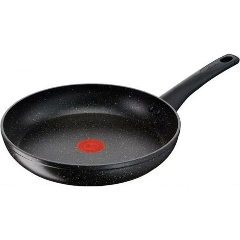Lagostina Padella 28 cm Cucina Facile Nero