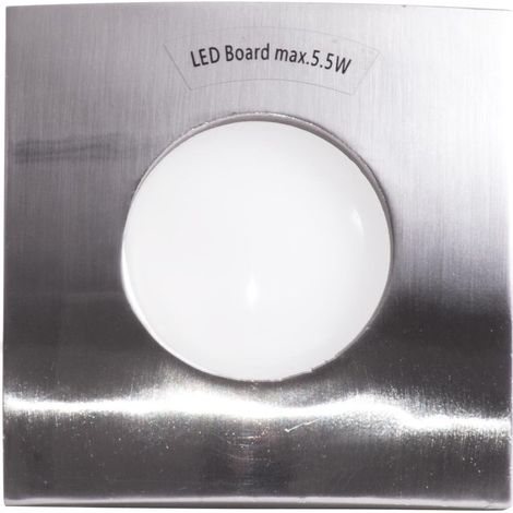 Plafonnier LED encastrable spot dimmable lampe de salon carton endommagé Paul Neuhaus 7590-95 (1/5)