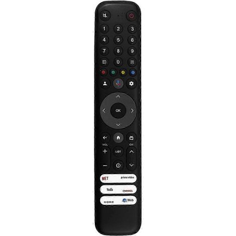 Commande à distance de remplacement RC833 GUB1 pour téléviseurs intelligents QLED 50, C745 et C845, 55, 65, 75, C645, P745 (1/5)