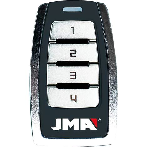 Universelle fernbedienung jma SR 4V kompakte abmessungen hochwertige qualität