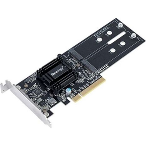 Synology M2D18 Schnittstellenkarte/Adapter Eingebaut M.2