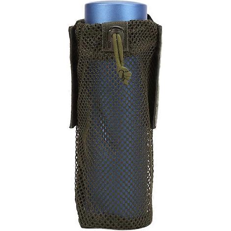 Porte-bouteille, étui pliable et léger pour bouteille, étui pour gourde Molle, idéal pour les sports et le camping en plein air.