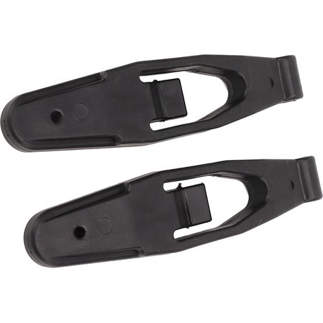 Support de Verrouillage de Capot Moteur 63011005A Compatible Kenworth T300 2004-2007 (1/5)