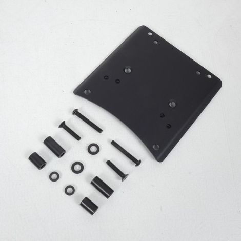 Support de top case Shad pour scooter Yamaha 125 Tricity 2014 à (1/4)