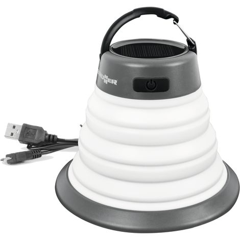 Brunner LED-Silikonlampe AURA