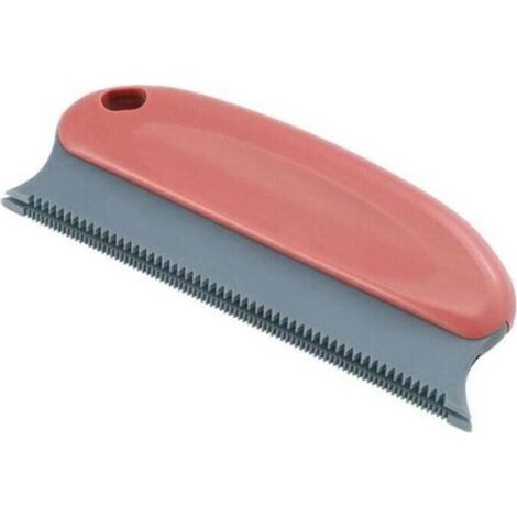 Brosse À Poils D'Animaux - En Caoutchouc TPR/ABS - Pour Tapis Canapé Voiture - 15 X 6 Cm - 1 Pièce (1/5)