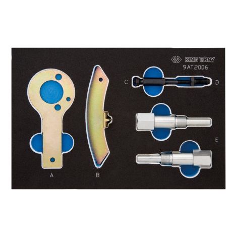KING TONY - Coffret calage FIAT (1/4)