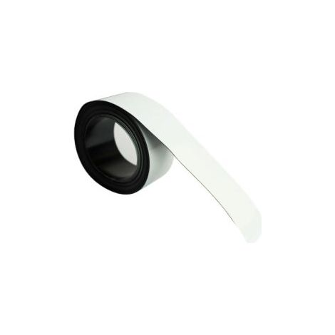 Ruban magnétique, Base Corps plein, 20mm x 0.5mm x 10m ( Prix pour 1 )