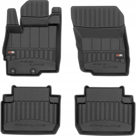 TAPPETINI IN GOMMA MITSUBISHI Eclipse Cross BAULI (1/5)