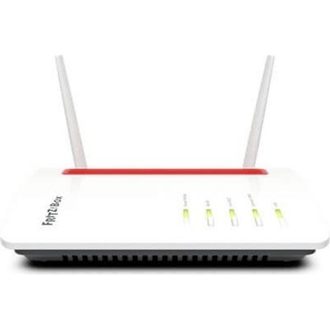 FRITZBox 6850 5G INT. Módem LTE, router WLAN (máx. 866 Mbit/s) (1/5)