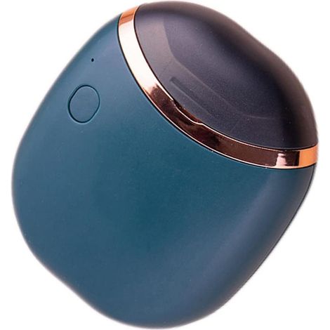Coupe-Ongles Automatique, Manucure Électrique avec Meulage Tailler 2 Vitesses Rechargeable Sécurité Stockage des Débris Faible Bruit pour Adultes Enfants (1/5)