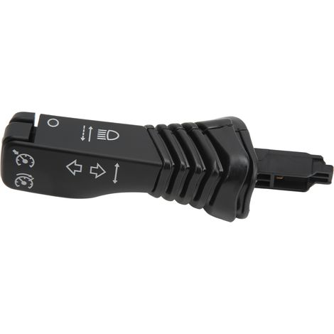 Commande au volant 13129642, pièce de rechange pour colonne de direction Vauxhall Astra H MK5 (1/5)